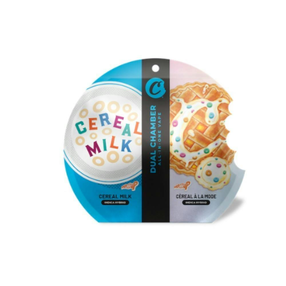 Cereal Milk x Cereal a la Mode