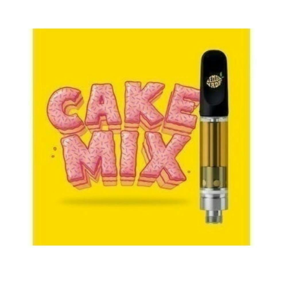 Cake Mix	